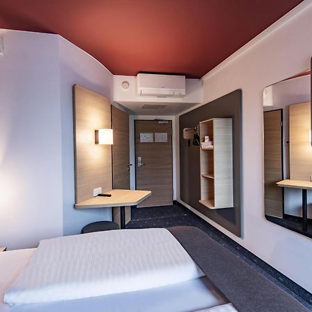 אשהיים B&B Hotel Muenchen-Messe מראה חיצוני תמונה