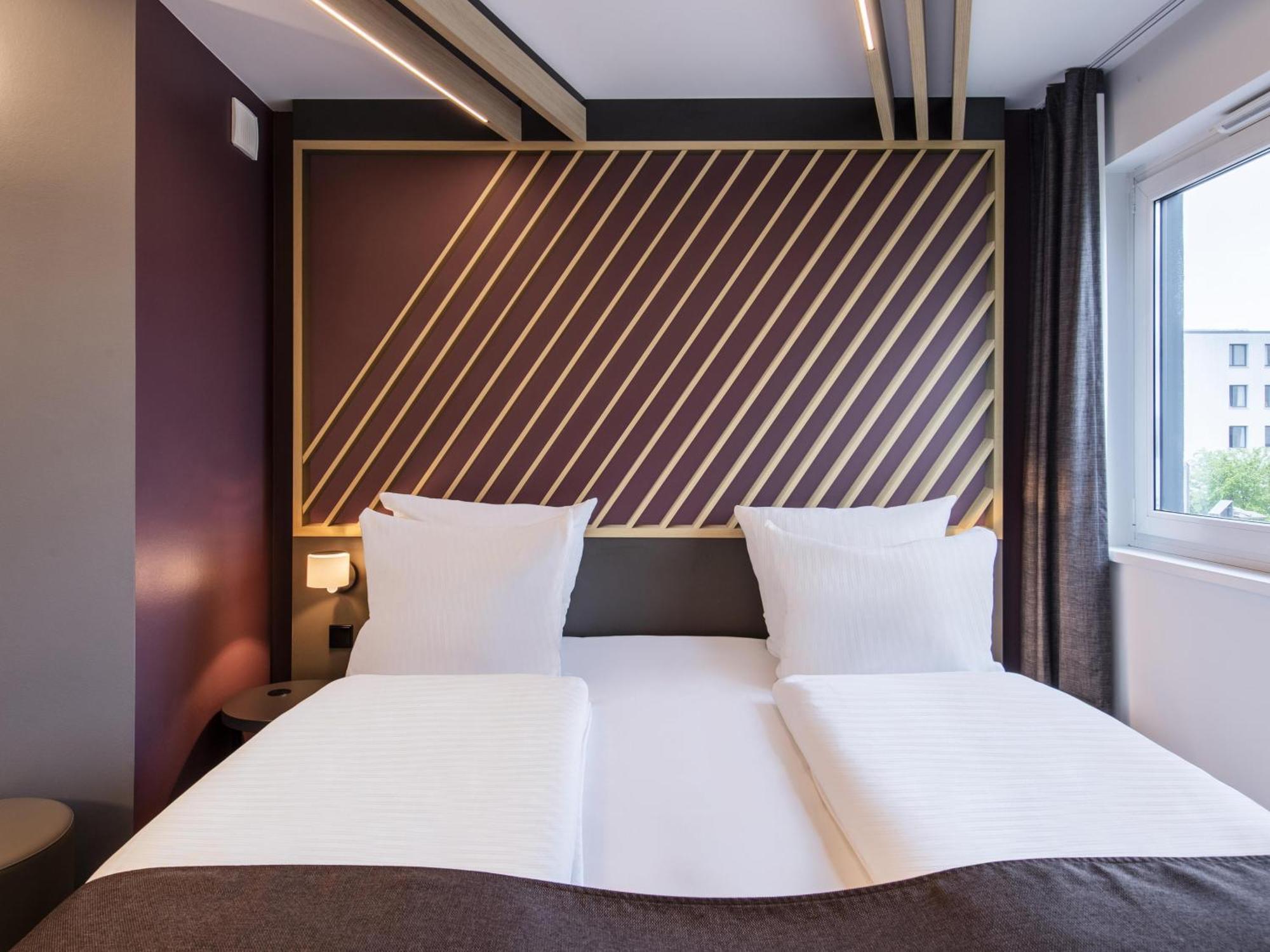 אשהיים B&B Hotel Muenchen-Messe מראה חיצוני תמונה
